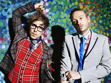 BASEMENT JAXX