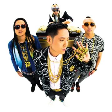 FAR EAST MOVEMENT