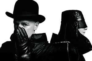 PET SHOP BOYS