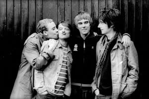 THE STONE ROSES