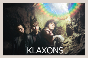 KLAXSONS