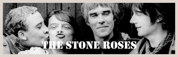 THE STONE ROSES