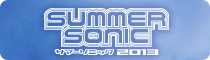 SUMMER SONIC 2013