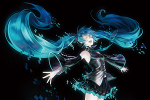 初音ミク