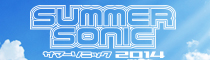 SUMMER SONIC 2014