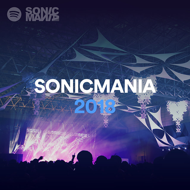 SONICMANIA 2018