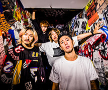 SUMMER SONIC OSAKA LINEUP- SONICMANIA2018