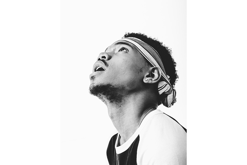 CHANCE THE RAPPER