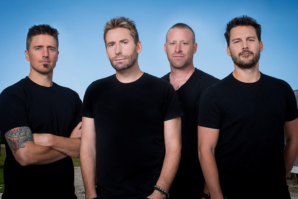 NICKELBACK