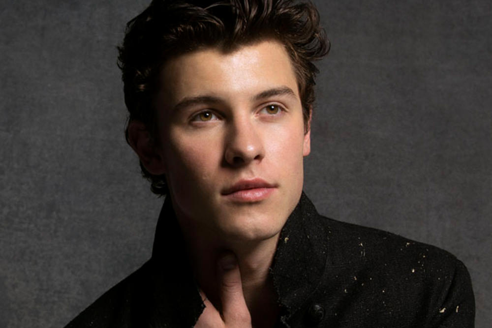 SHAWN MENDES