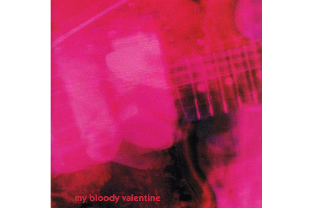 MY BLOODY VALENTINE