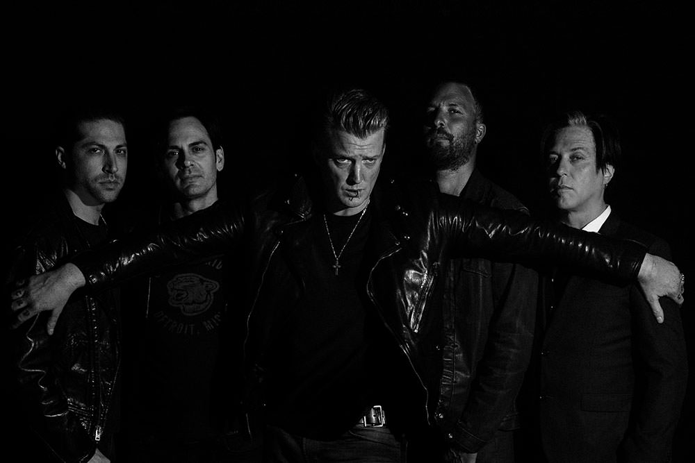 QUEENS OF THE STONE AGE