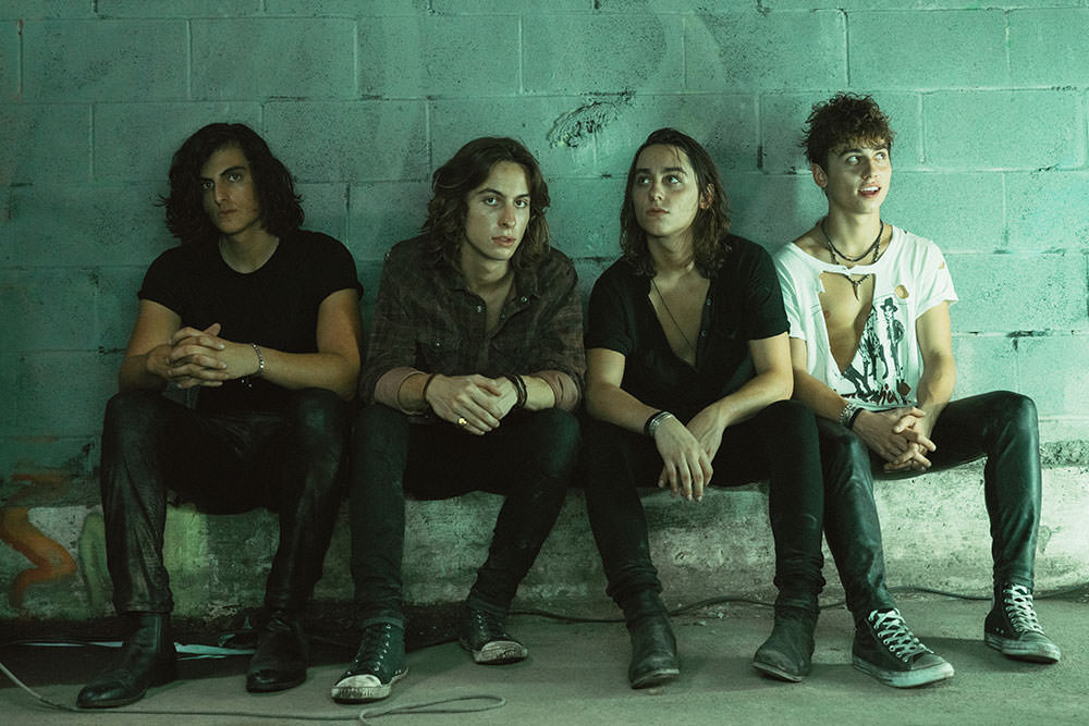 GRETA VAN FLEET