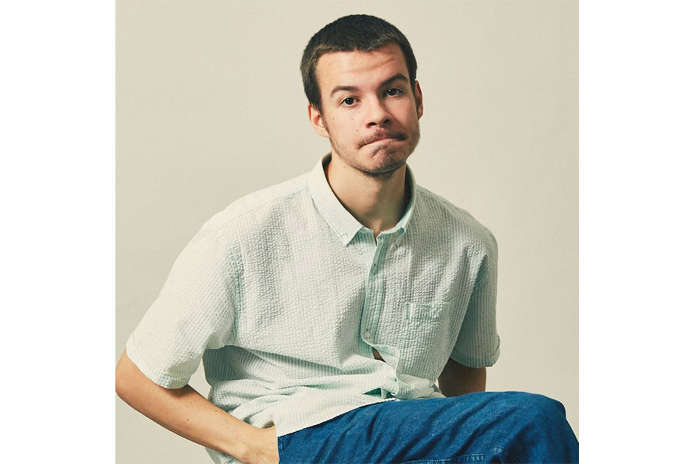 REX ORANGE COUNTY