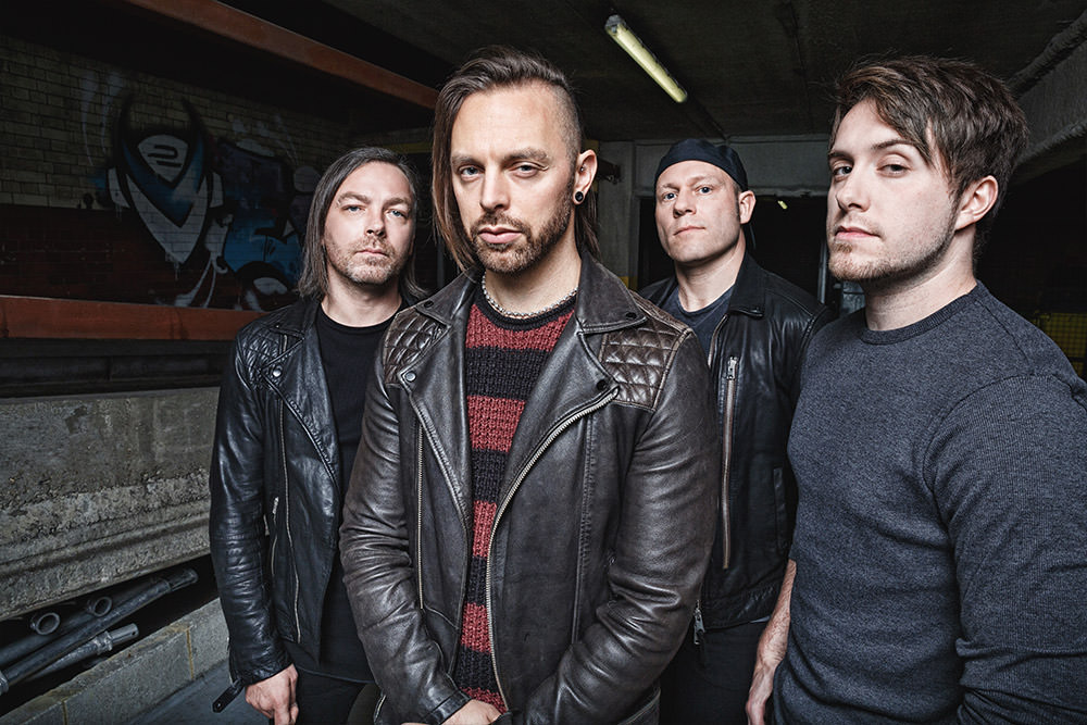 BULLET FOR MY VALENTINE