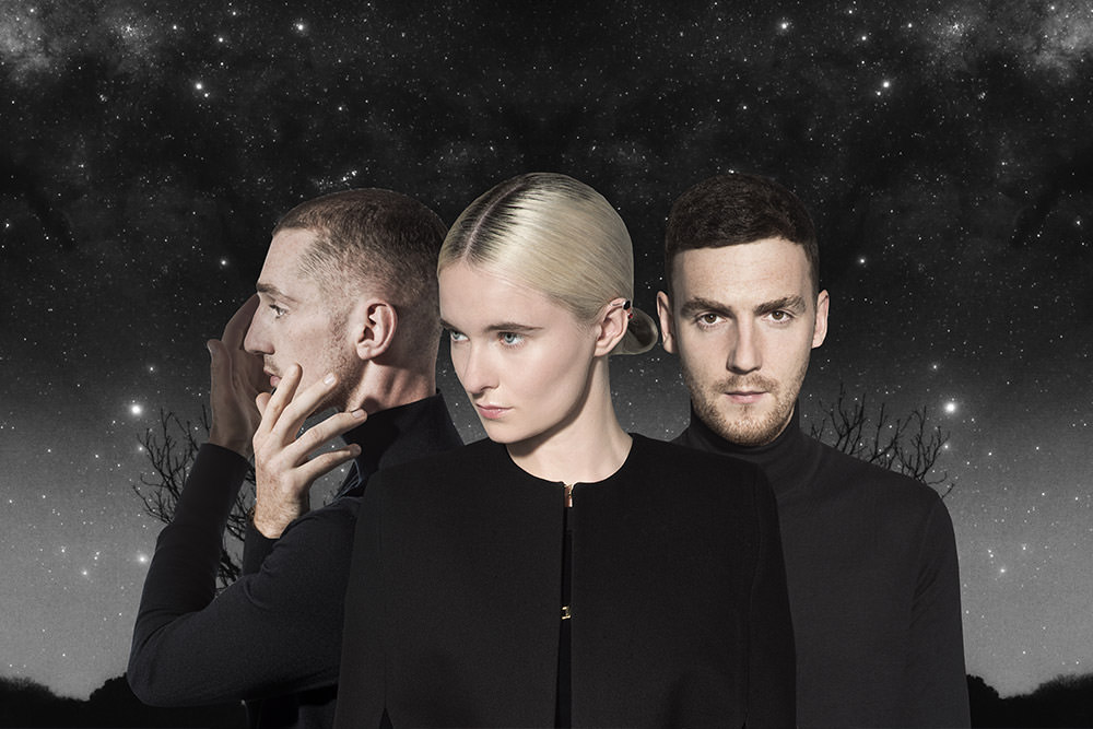 CLEAN BANDIT