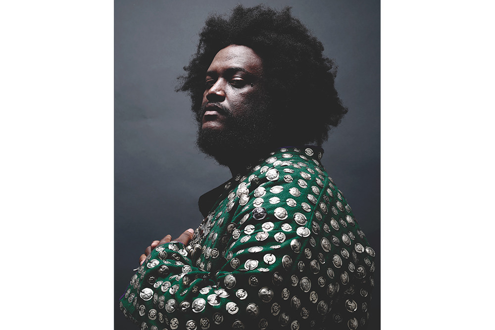 KAMASI WASHINGTON